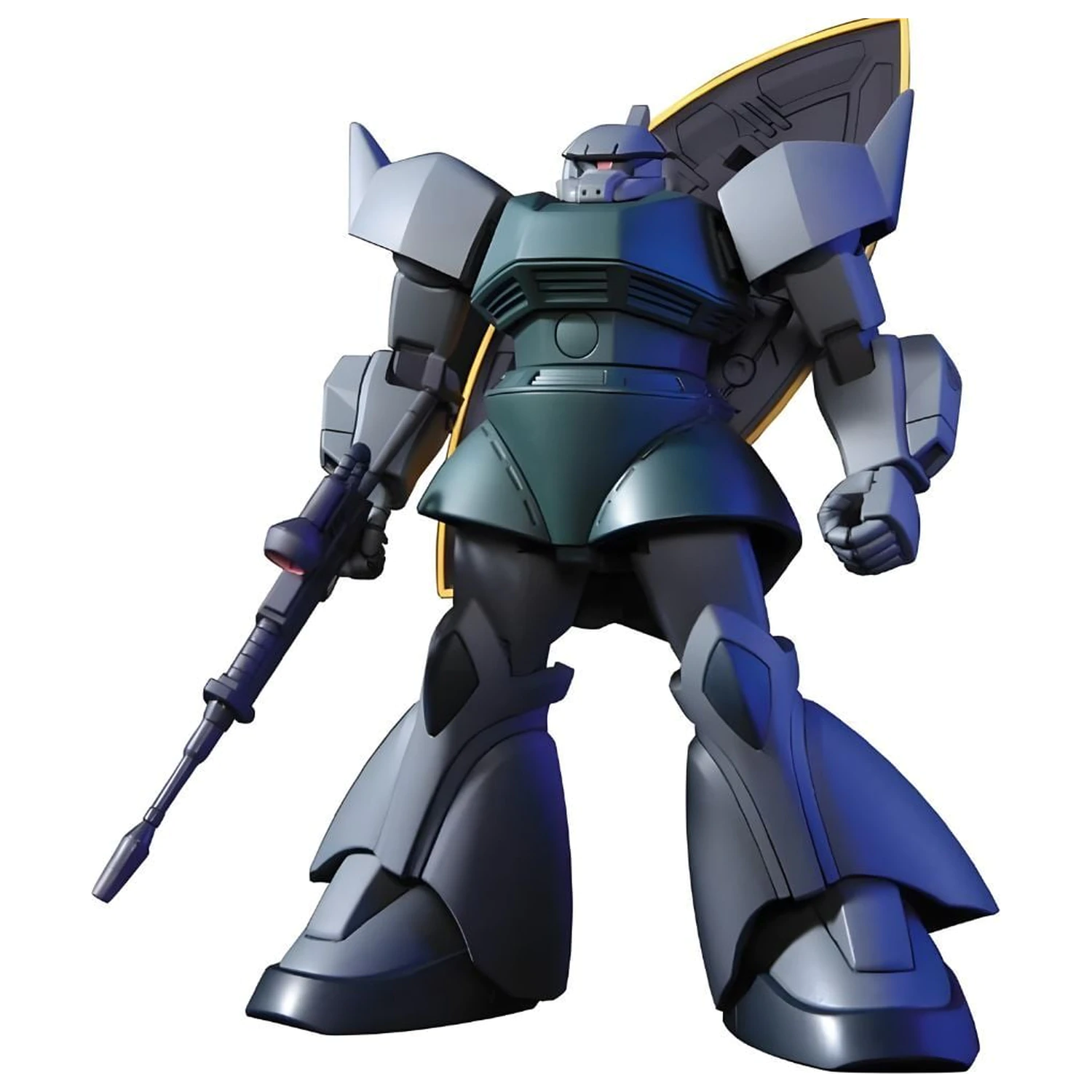 Gundam MS-14C Gelgoog Cannon Mobile Suit Kit de model HGUC 1/144 poza produsului