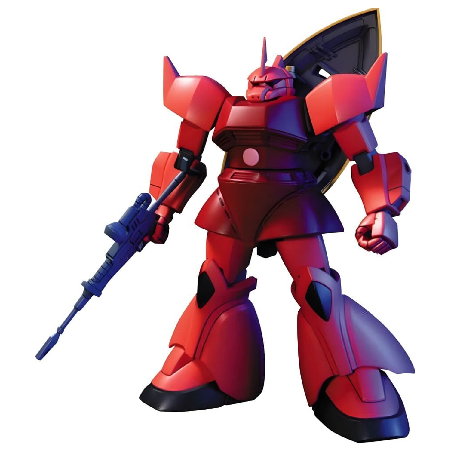 Gundam MS-14S Gelgoog Char Aznable Custom Mobile Suit Model Kit HGUC 1/144 poza produsului