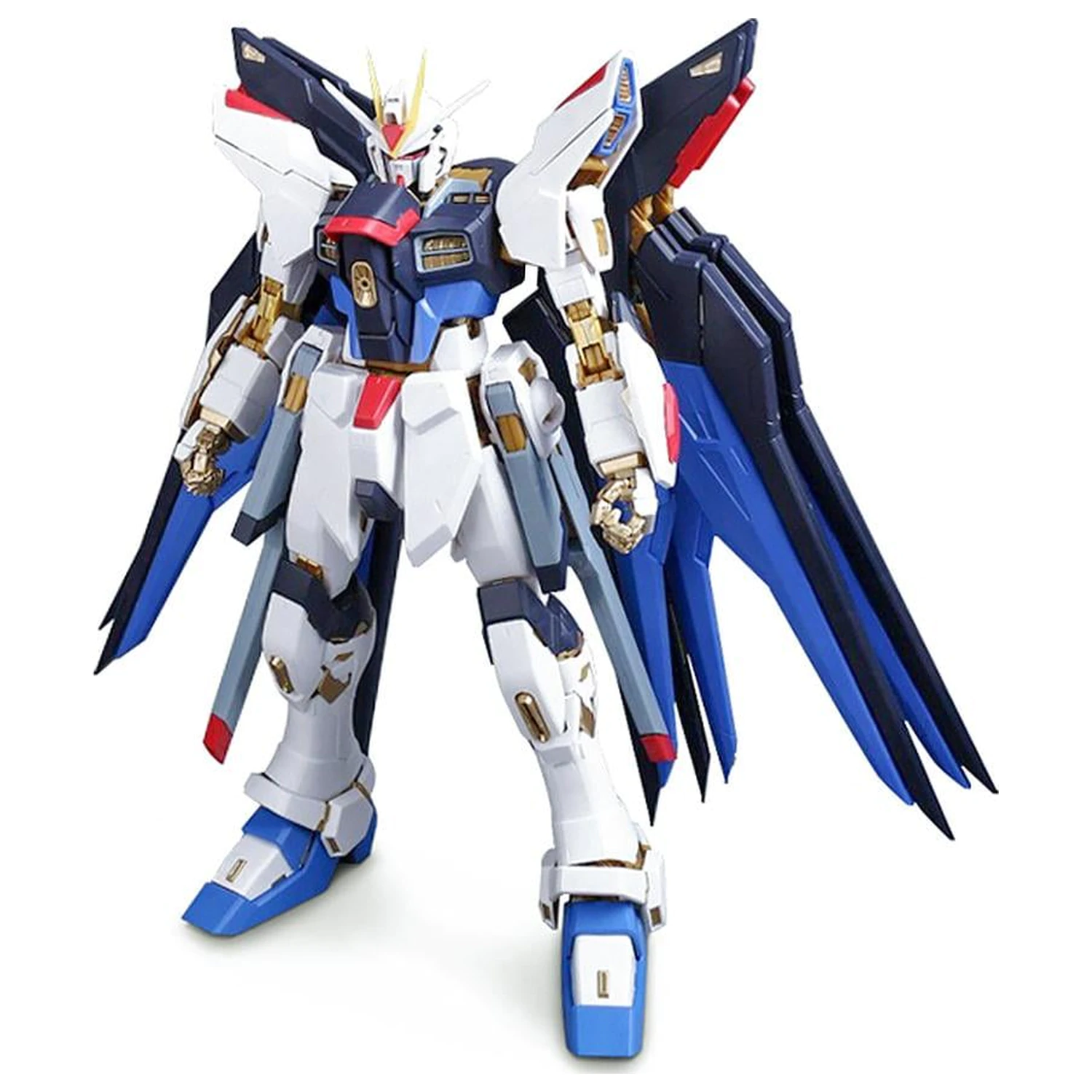 GUNDAM Perfect Grade Strike Freedom Gundam 30 cm poza produsului