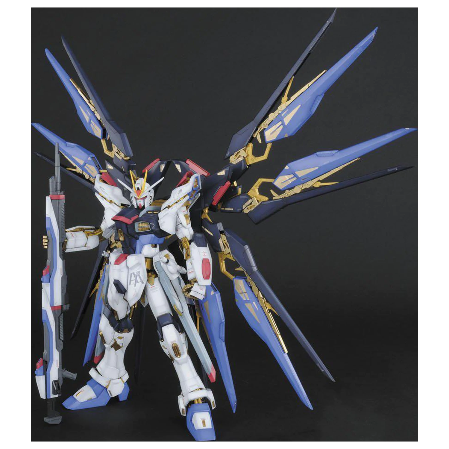 GUNDAM Perfect Grade Strike Freedom Gundam 30 cm poza produsului