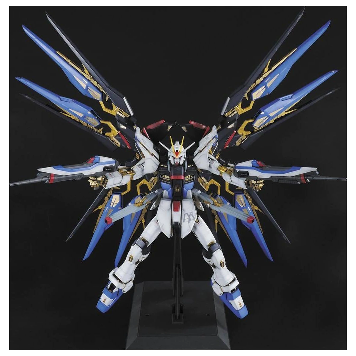 GUNDAM Perfect Grade Strike Freedom Gundam 30 cm poza produsului