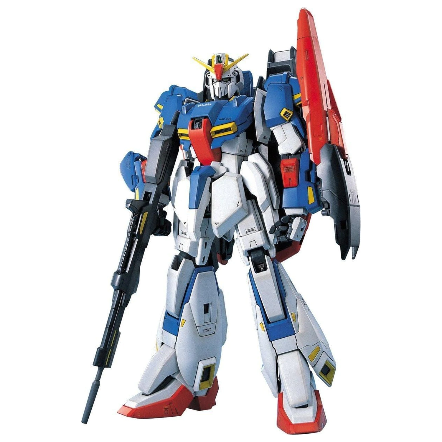 GUNDAM Kit de Model Perfect Grade Zeta MSZ-006 1/60 poza produsului