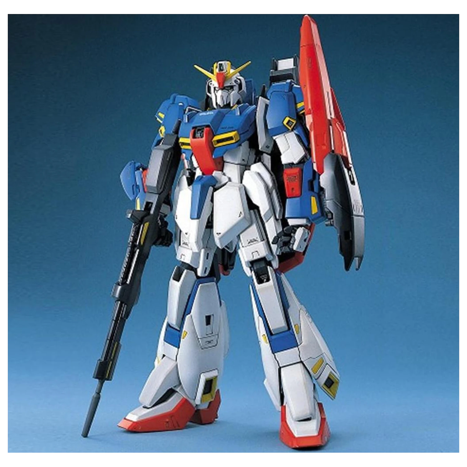 GUNDAM Kit de Model Perfect Grade Zeta MSZ-006 1/60 poza produsului