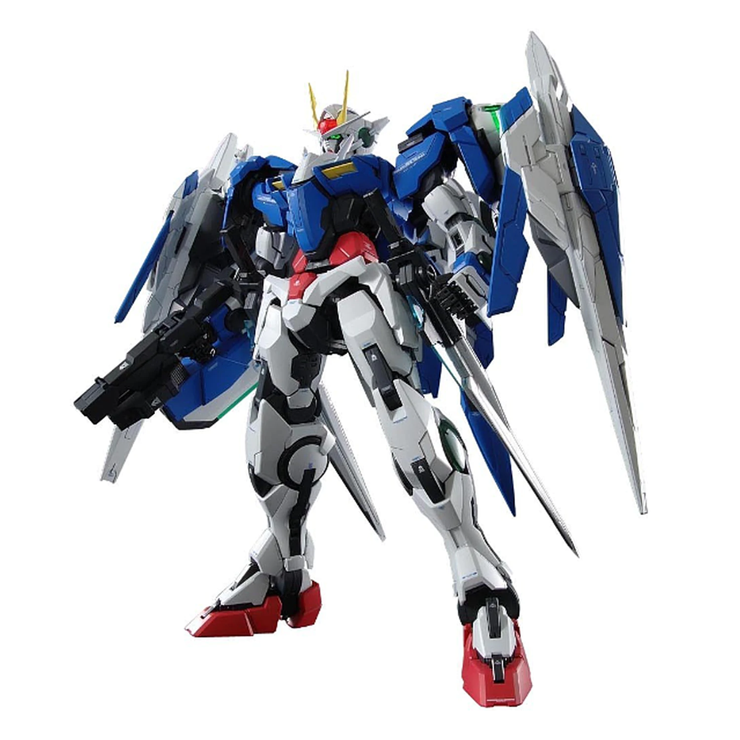 Gundam PG 1/60 Perfect Grade OO-Raiser Kit Model poza produsului