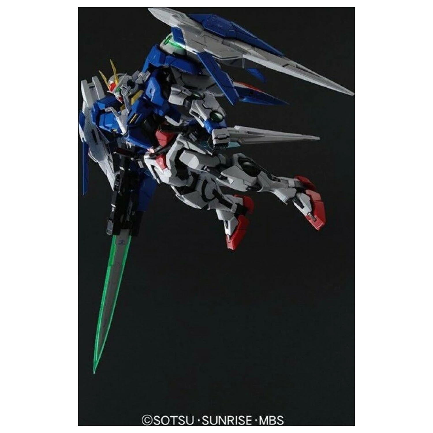 Gundam PG 1/60 Perfect Grade OO-Raiser Kit Model poza produsului