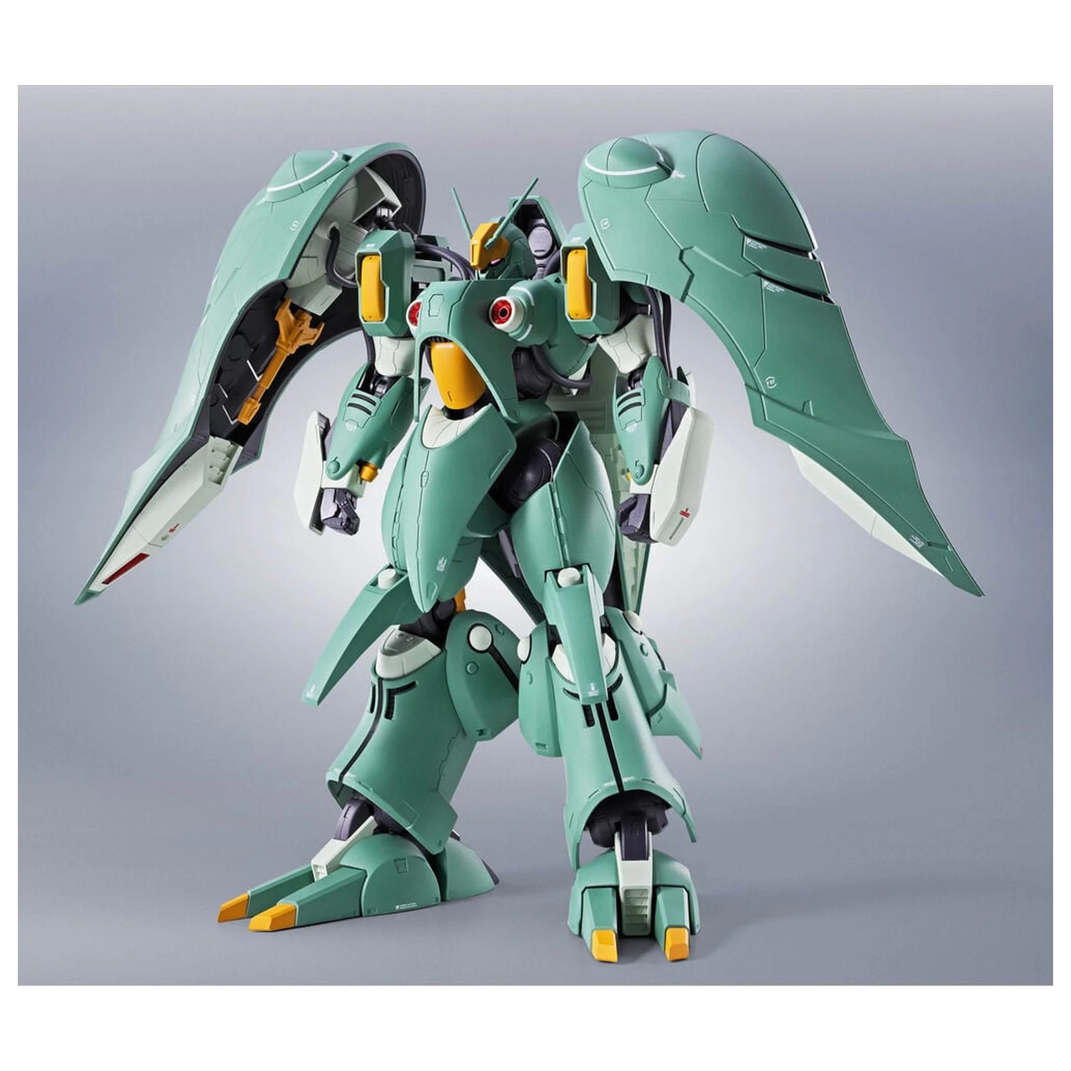 Gundam Quin-Mantha Marking Plus figurina 26cm poza produsului