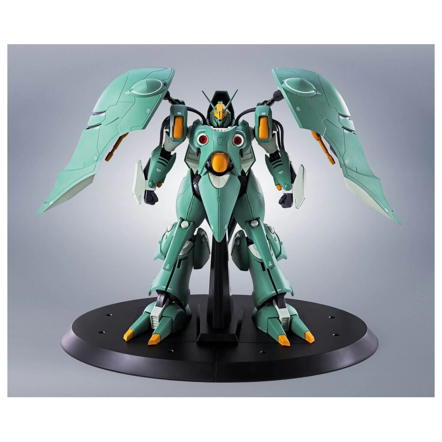 Gundam Quin-Mantha Marking Plus figurina 26cm poza produsului