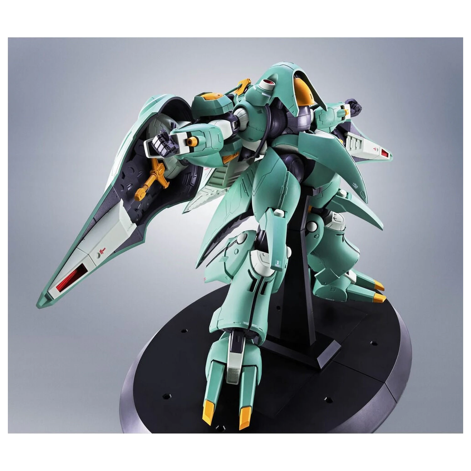 Gundam Quin-Mantha Marking Plus figurina 26cm poza produsului
