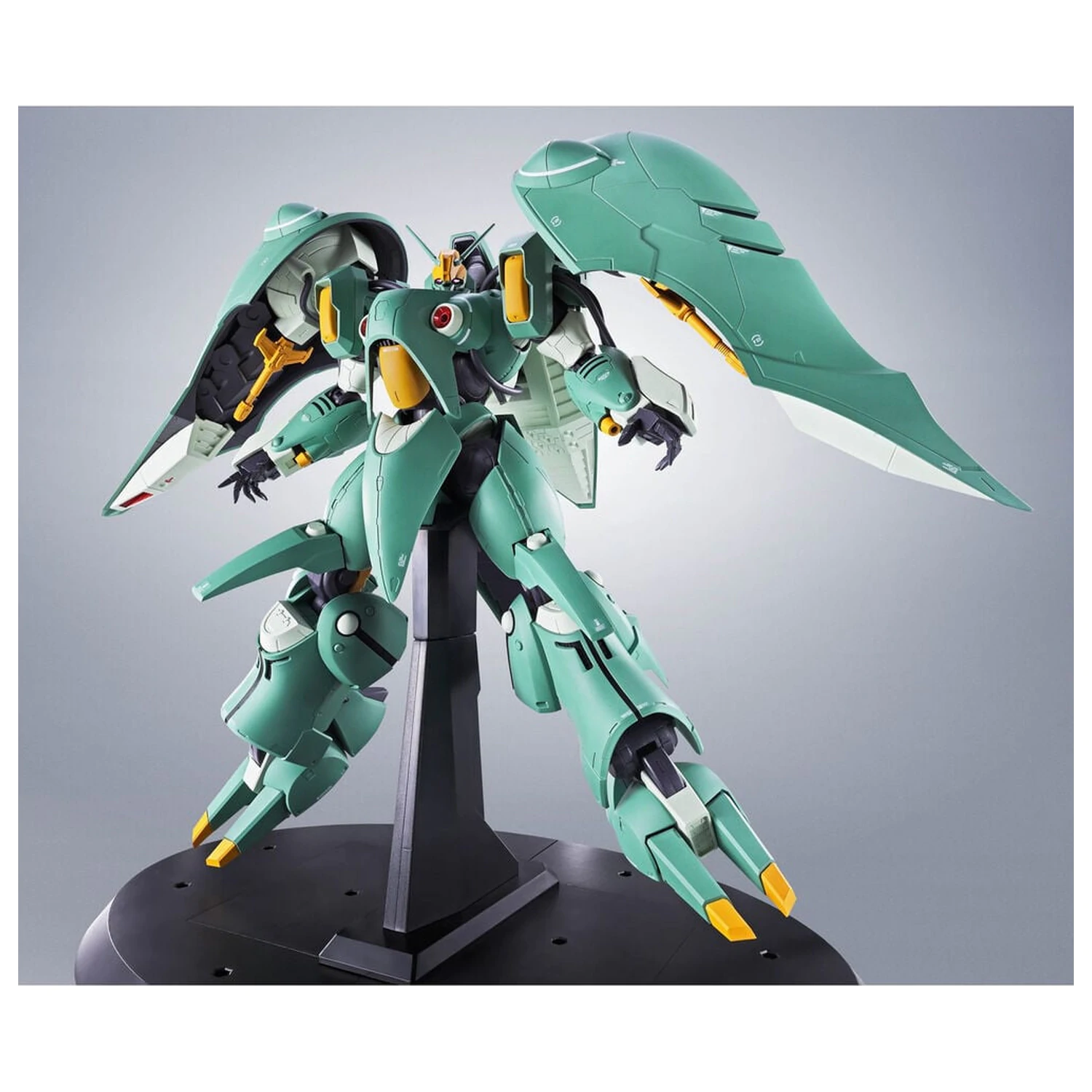 Gundam Quin-Mantha Marking Plus figurina 26cm poza produsului