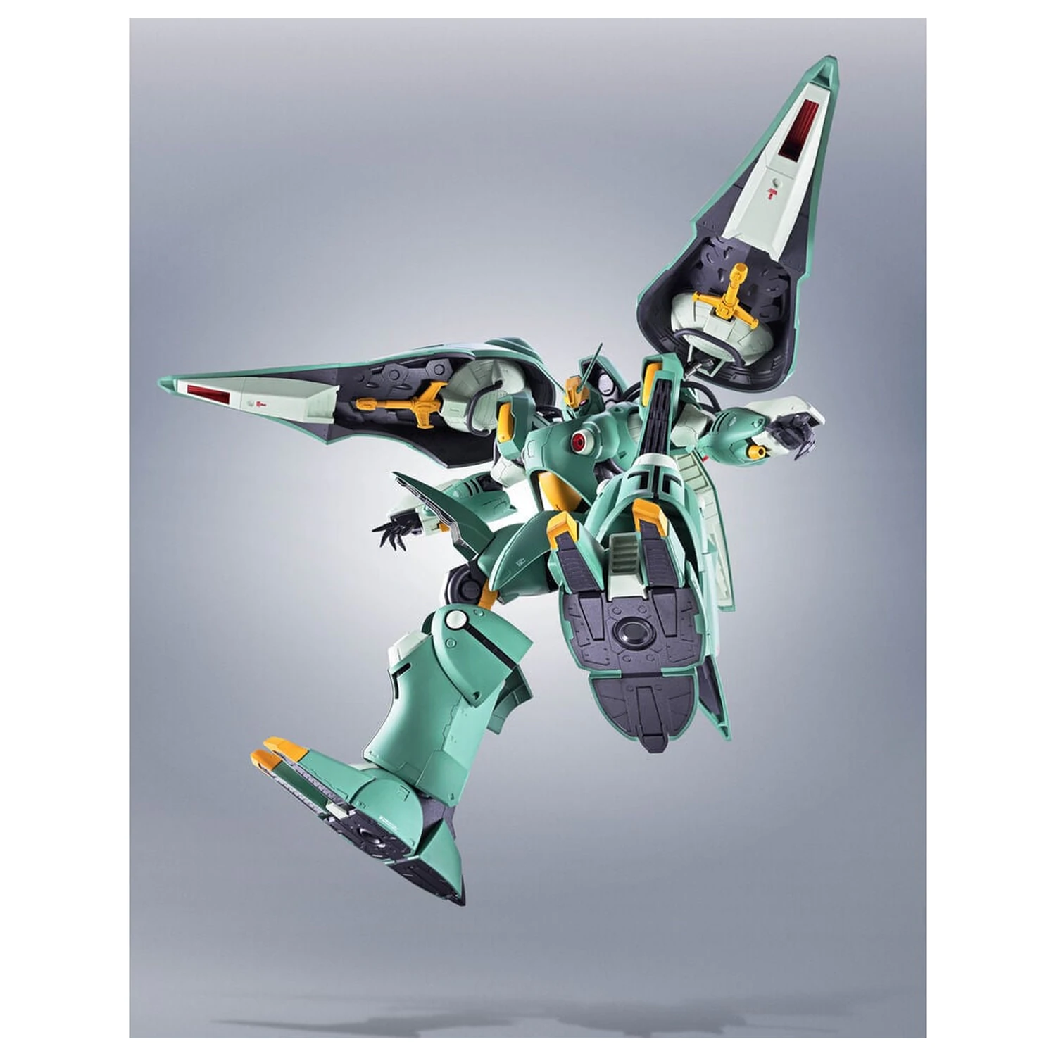 Gundam Quin-Mantha Marking Plus figurina 26cm poza produsului