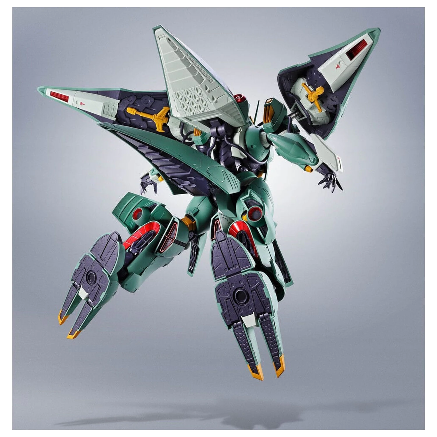 Gundam Quin-Mantha Marking Plus figurina 26cm poza produsului