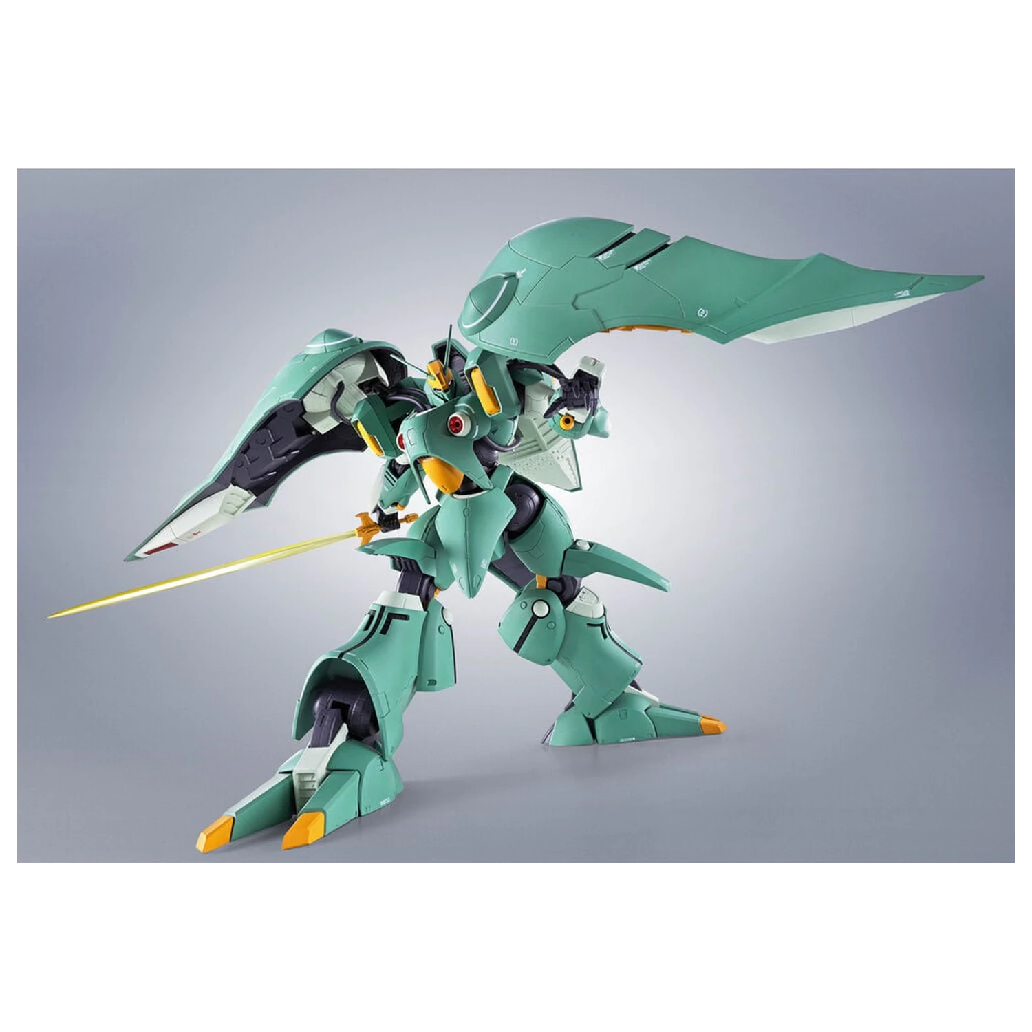 Gundam Quin-Mantha Marking Plus figurina 26cm poza produsului
