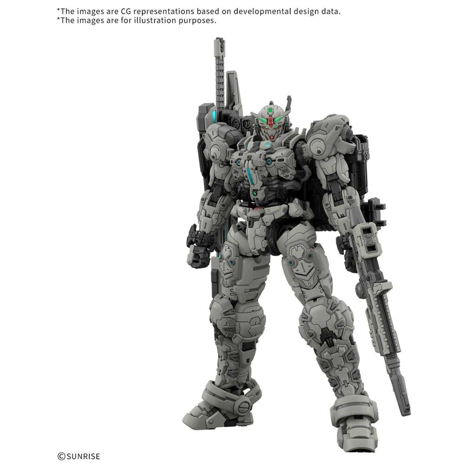 Gundam Rogue Orbit Ark 10 Gundam Helix HG Kit Model Scara 1/144 Figura poza produsului