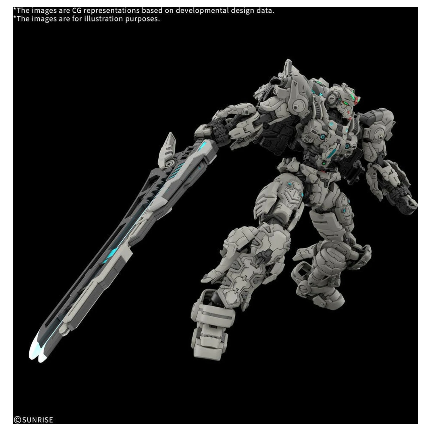Gundam Rogue Orbit Ark 10 Gundam Helix HG Kit Model Scara 1/144 Figura poza produsului