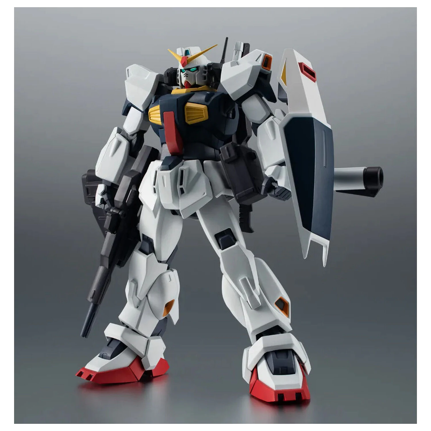 Gundam Rs Rx 178 Gundam Mk Ii Aeug V Figurina Anime 13cm poza produsului