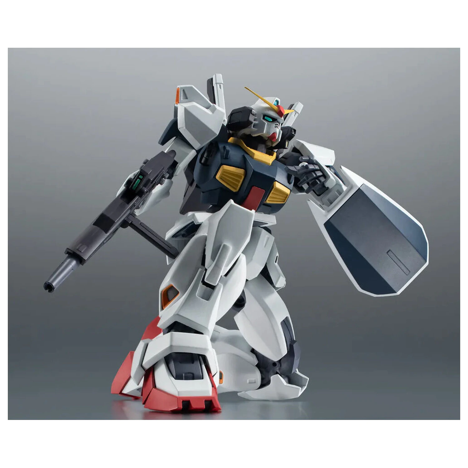 Gundam Rs Rx 178 Gundam Mk Ii Aeug V Figurina Anime 13cm poza produsului