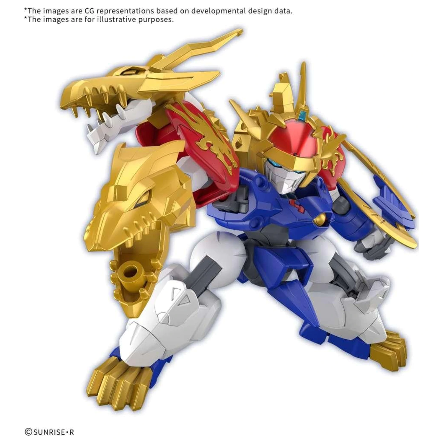 Gundam Ryujinmaru *Editie initiala limitata Model Kit poza produsului
