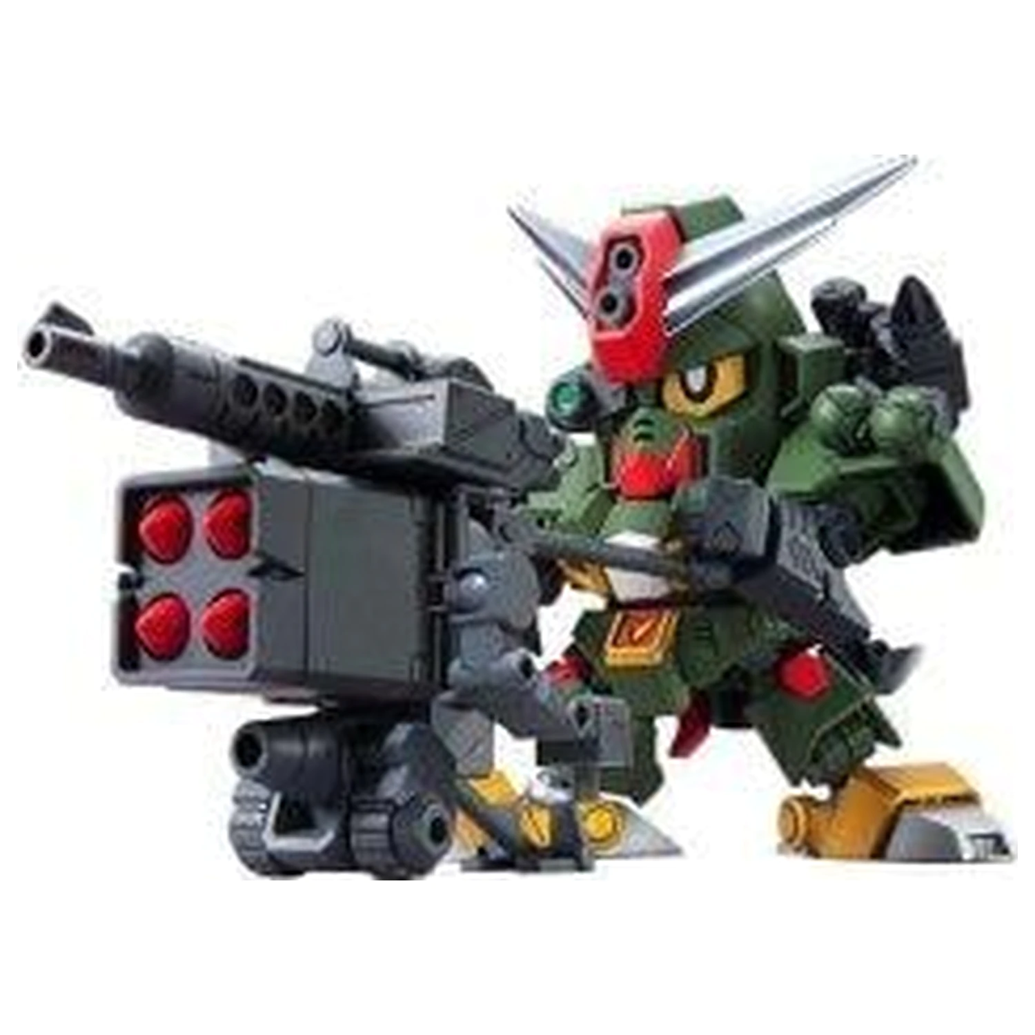 GUNDAM SD BB370 LegendBB Command Gundam Kit Model 8cm poza produsului