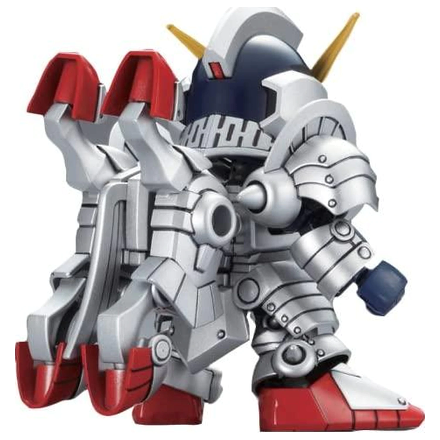 GUNDAM SD BB370 LegendBB Knight Gundam Kit model 8cm poza produsului