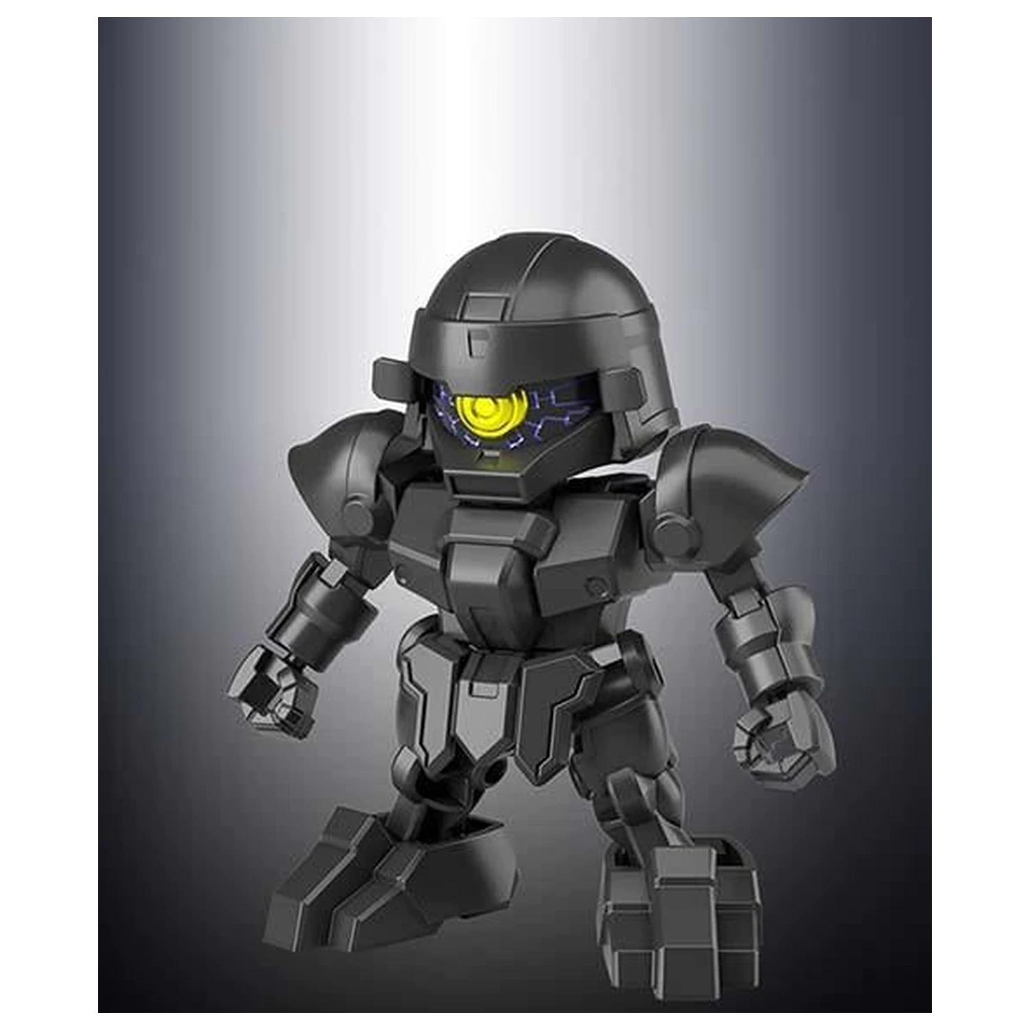 GUNDAM SD Sangoku Sokets Bu Dui Bing Set de Modelism 7cm poza produsului