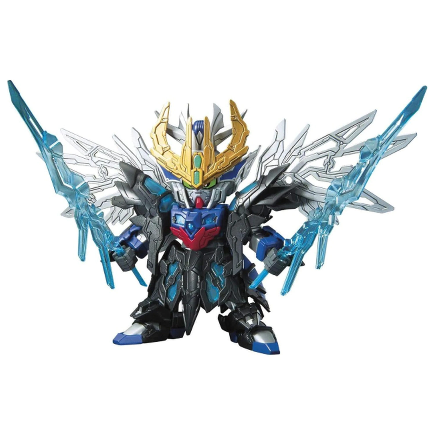 Gundam SD Sangoku Soketsuden Cao Cao Wing Gundam Model Kit poza produsului