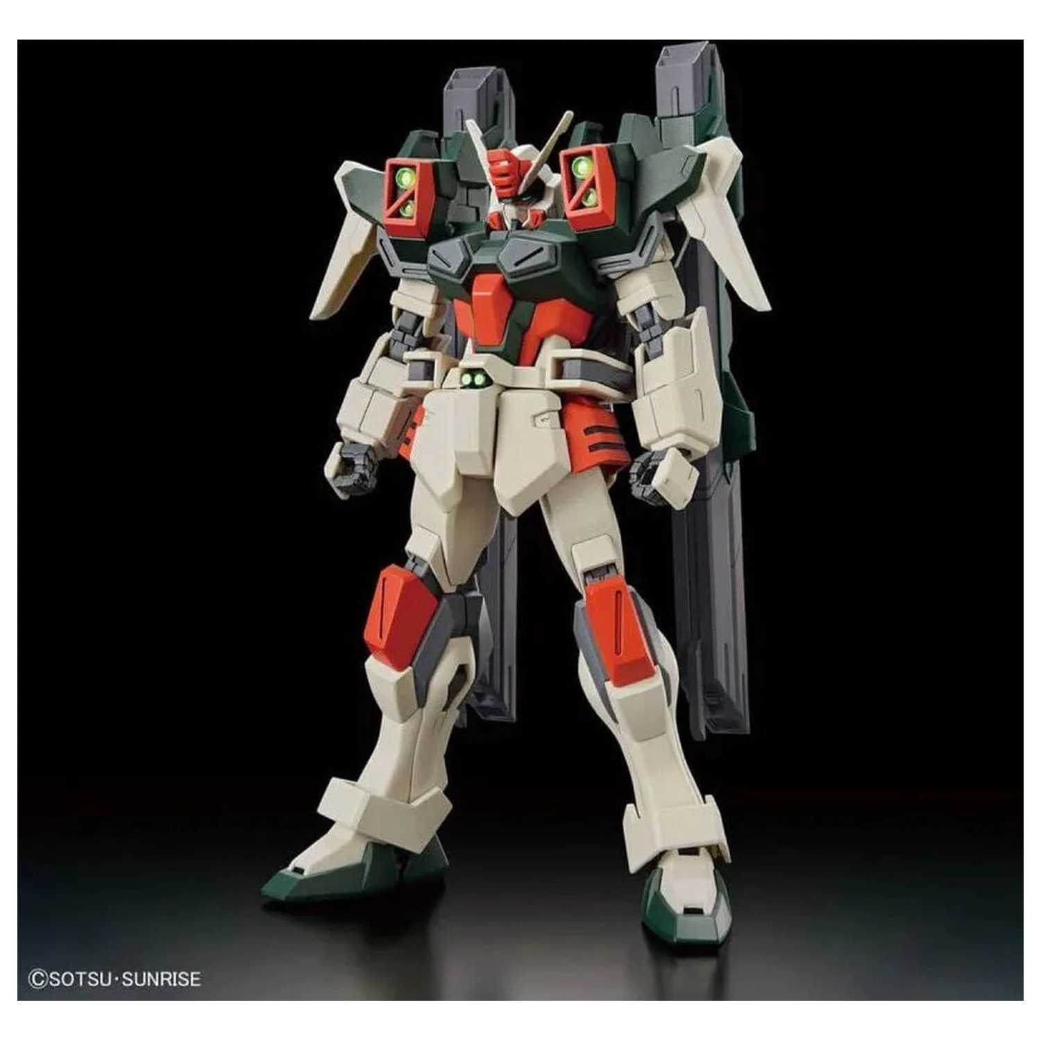Gundam SEED Freedom Lightning Buster Gundam kit model HG 1/144 poza produsului