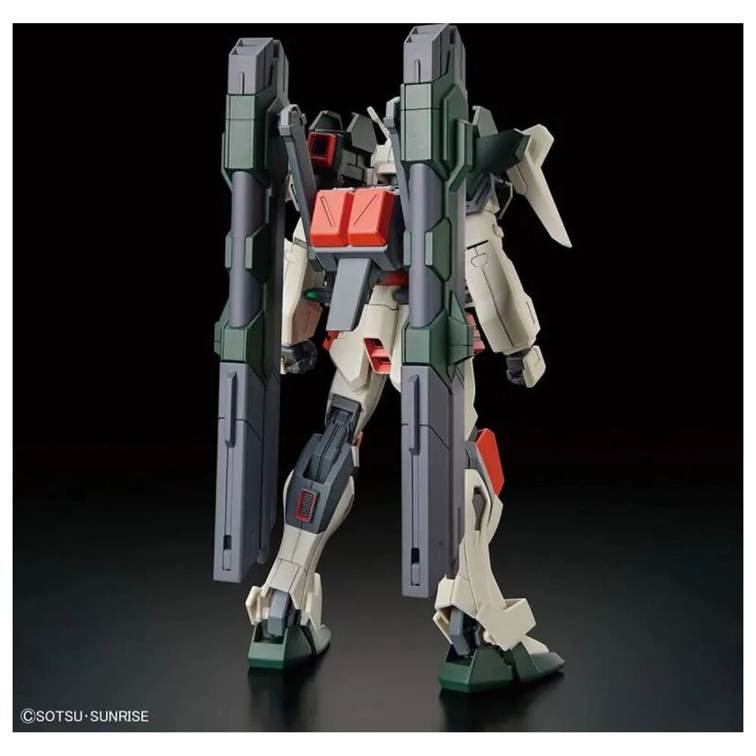 Gundam SEED Freedom Lightning Buster Gundam kit model HG 1/144 poza produsului