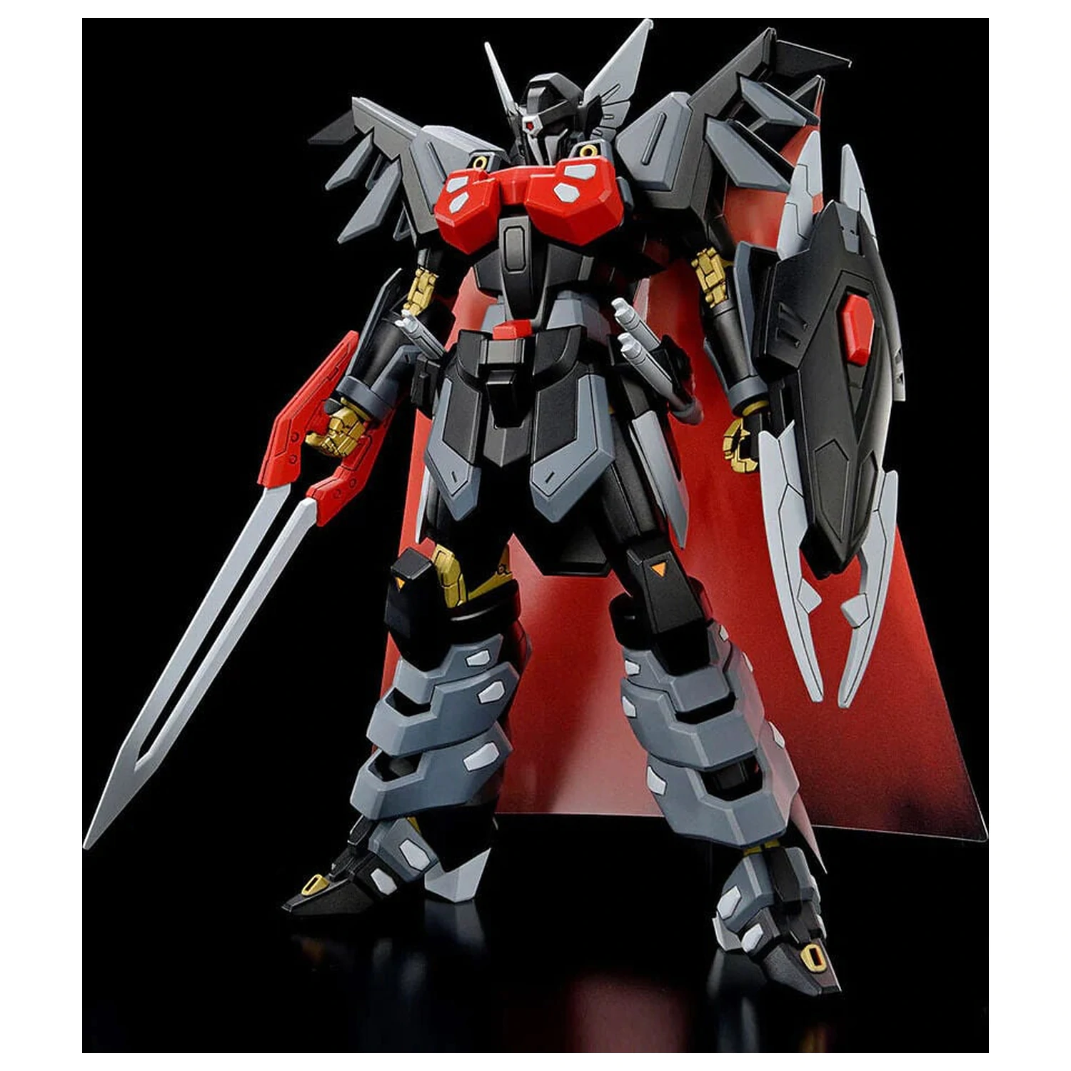Gundam SEED Freedom NOG-M1A1 Black Knight Squad Shi-ve.A Model kit HG 1/144 poza produsului