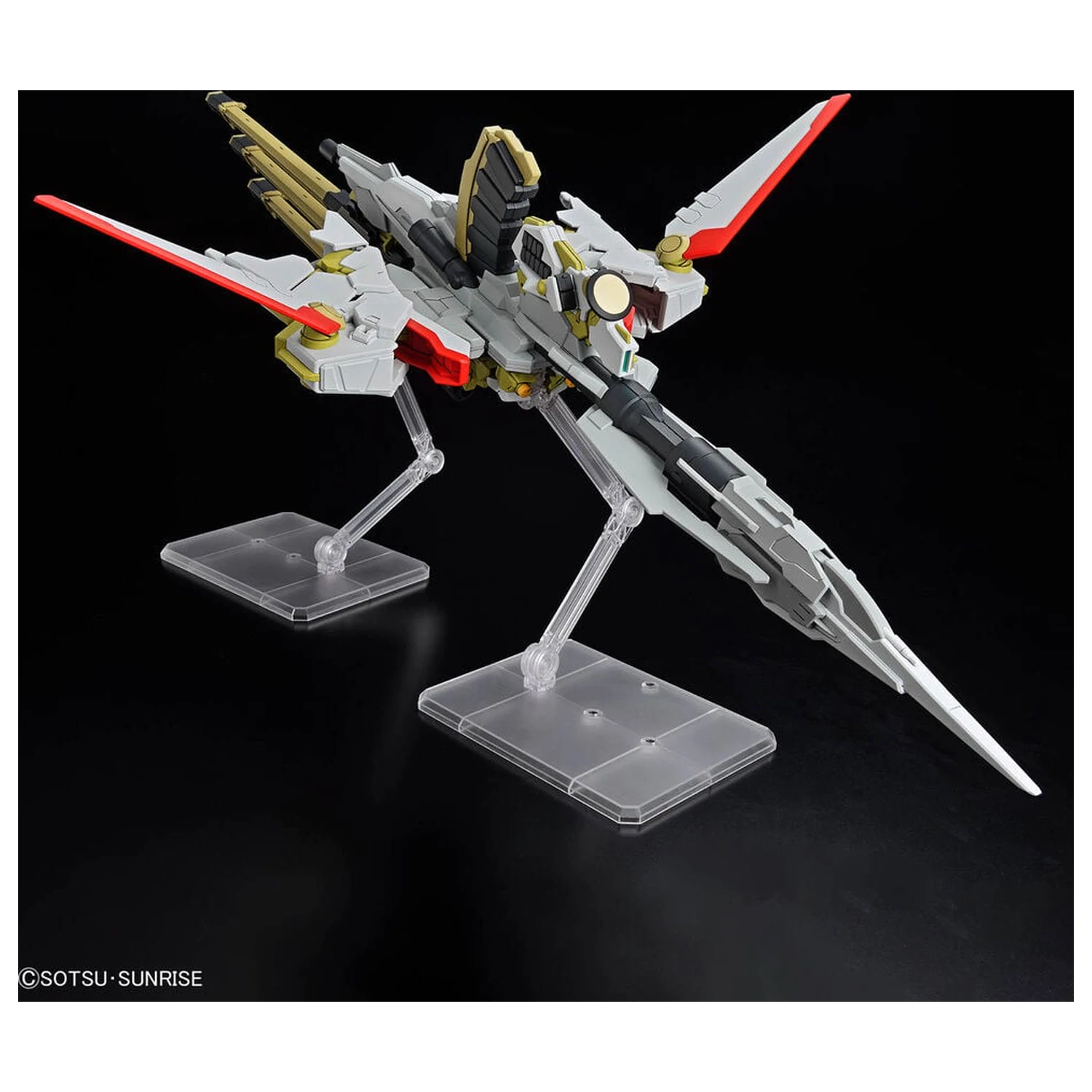 Gundam SEED Freedom ZGMF/A-262PD-P Mighty Strike Freedom Gundam Destiny Gundam II Zeus Silhouette Mobile Suit Kit de model HG 1/144 poza produsului