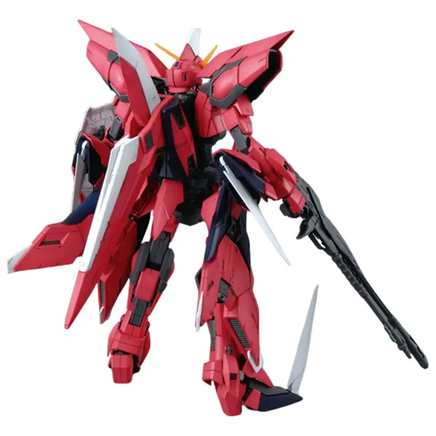 Gundam SEED GAT-X303 Aegis Gundam Mobile Suit Kit model MG 1/100 poza produsului