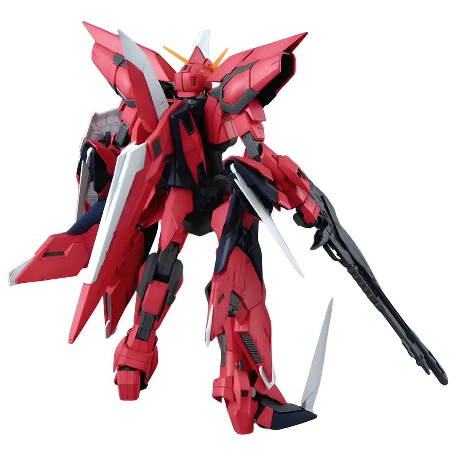 Gundam SEED GAT-X303 Aegis Gundam Mobile Suit Kit model MG 1/100 poza produsului