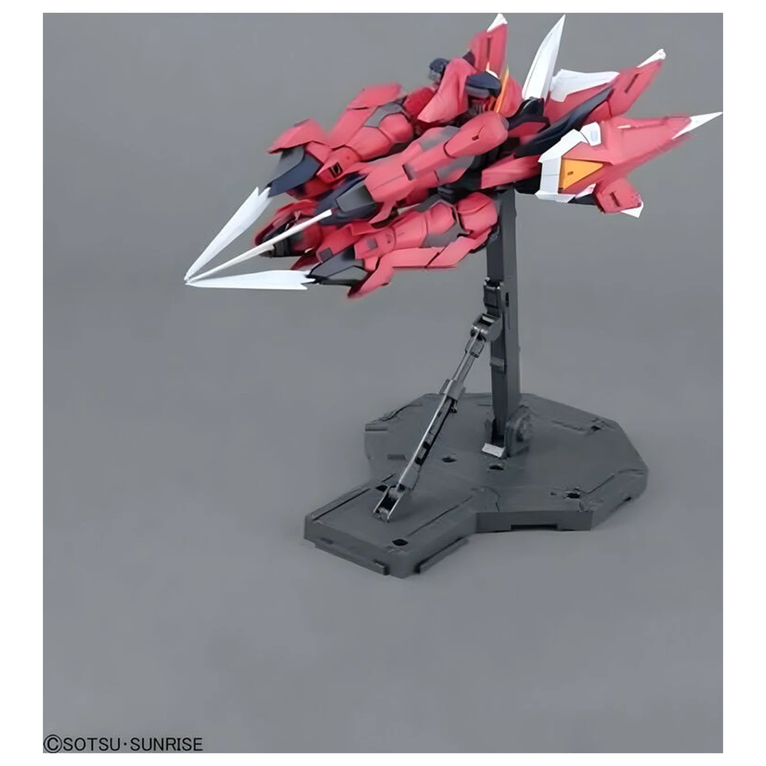 Gundam SEED GAT-X303 Aegis Gundam Mobile Suit Kit model MG 1/100 poza produsului