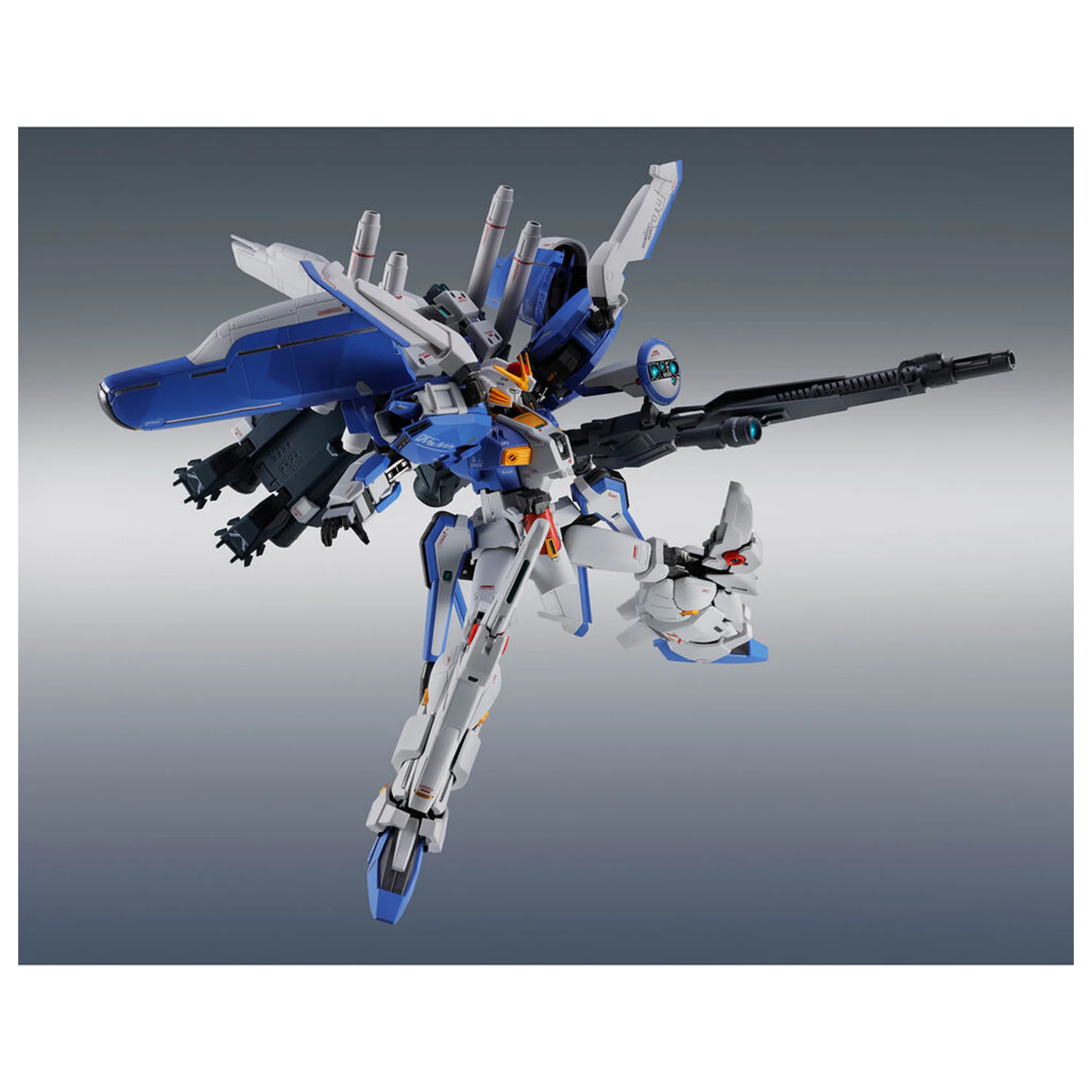 Gundam Side MS Ex-S figura 15cm poza produsului