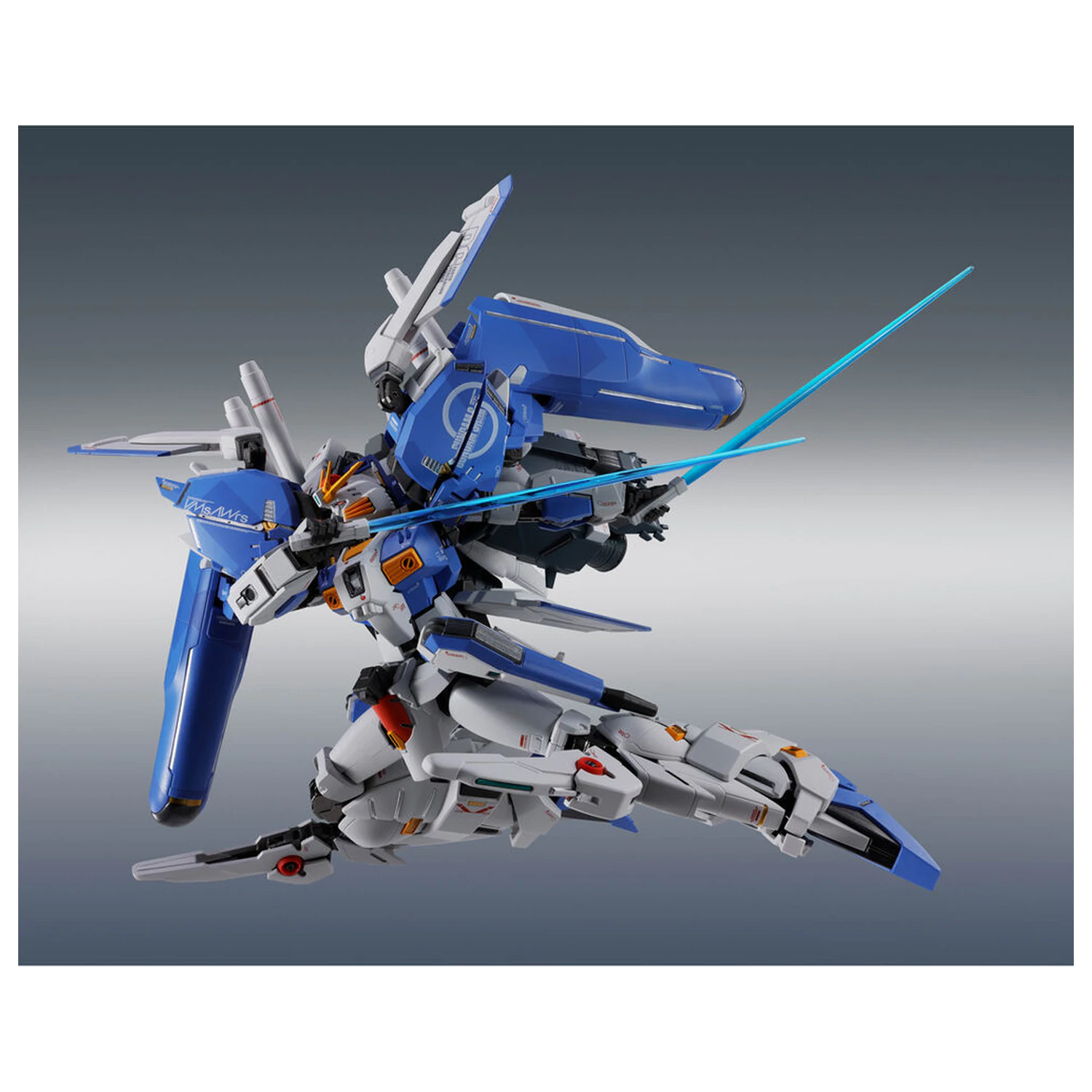Gundam Side MS Ex-S figura 15cm poza produsului