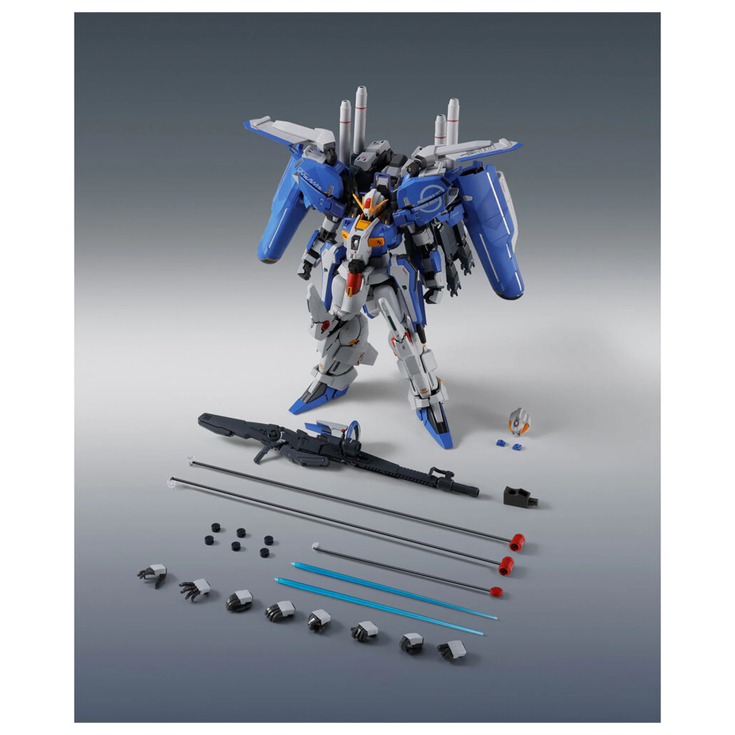 Gundam Side MS Ex-S figura 15cm poza produsului
