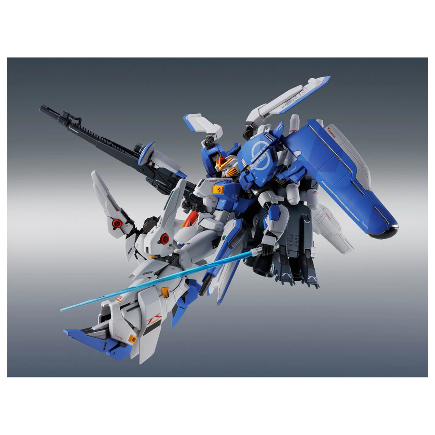 Gundam Side MS Ex-S figura 15cm poza produsului