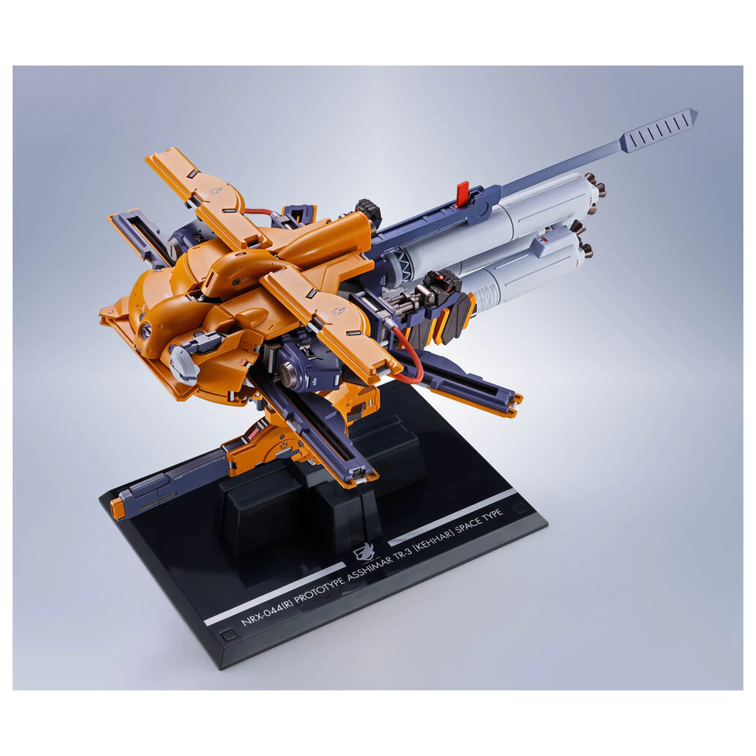 Gundam Side Ms Prototype Asshimar Tr-3 Kehhar Space Type figurina 27cm poza produsului
