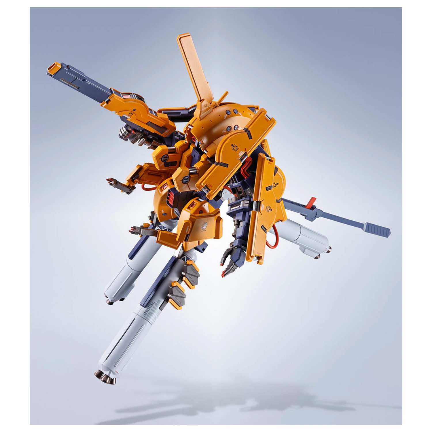 Gundam Side Ms Prototype Asshimar Tr-3 Kehhar Space Type figurina 27cm poza produsului