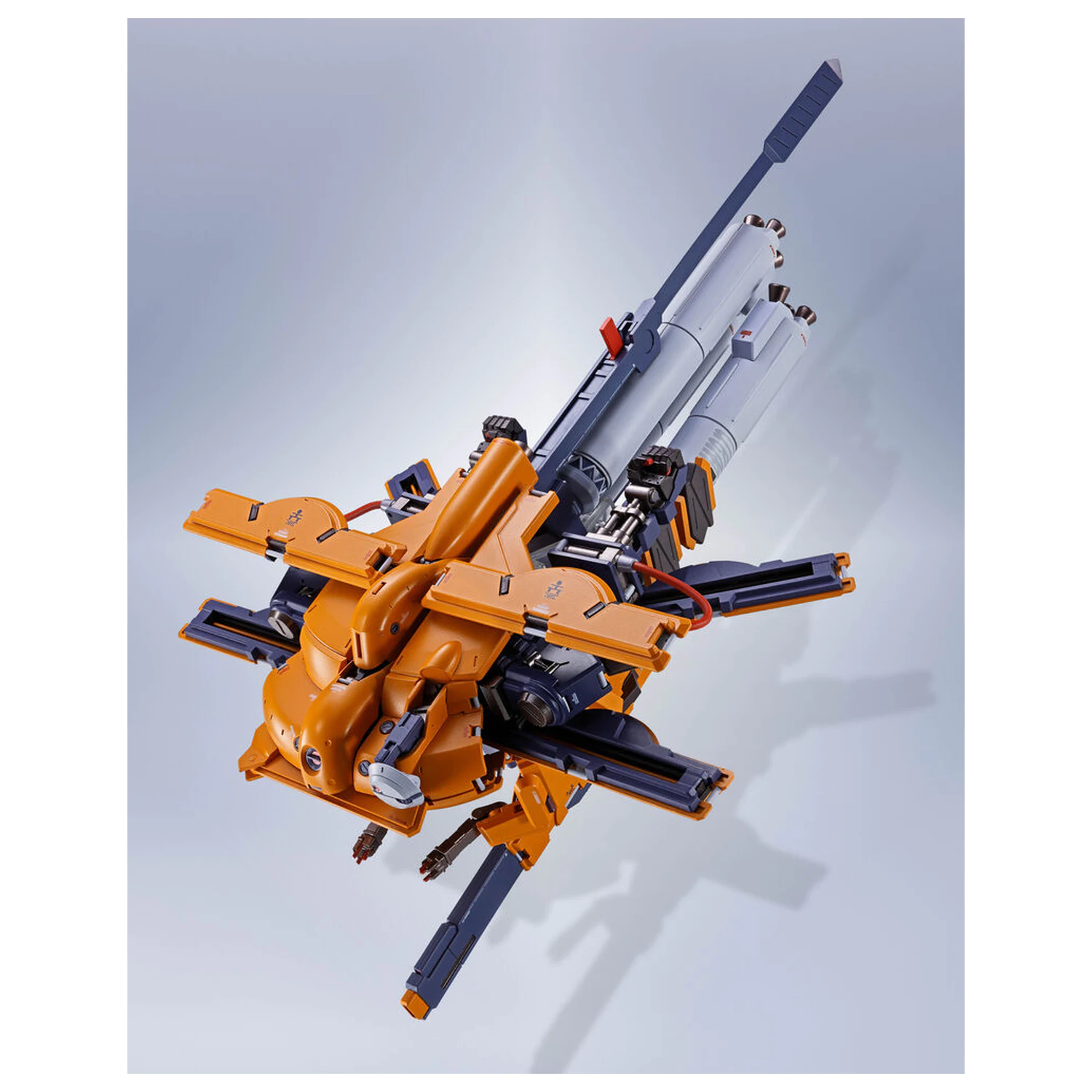 Gundam Side Ms Prototype Asshimar Tr-3 Kehhar Space Type figurina 27cm poza produsului