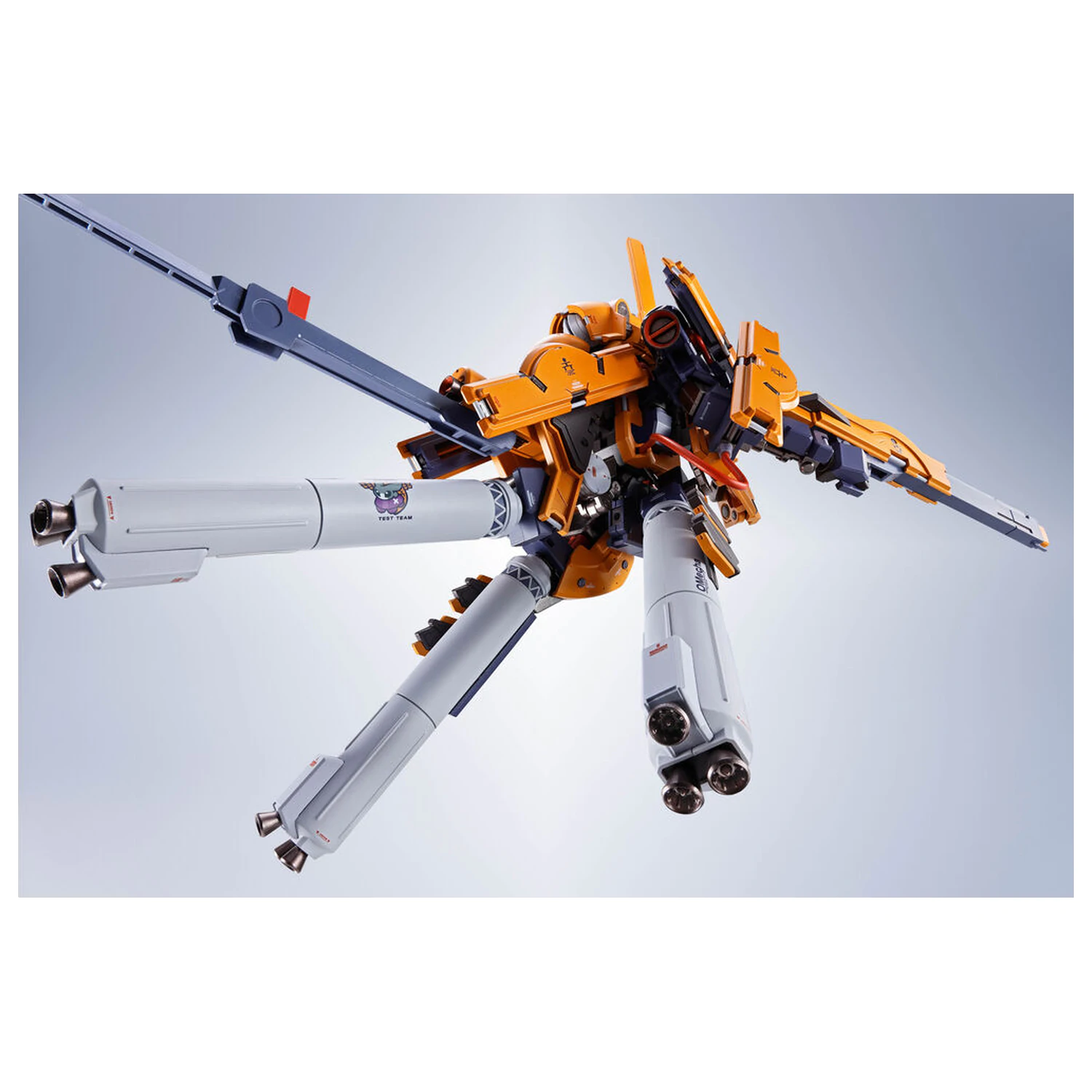 Gundam Side Ms Prototype Asshimar Tr-3 Kehhar Space Type figurina 27cm poza produsului