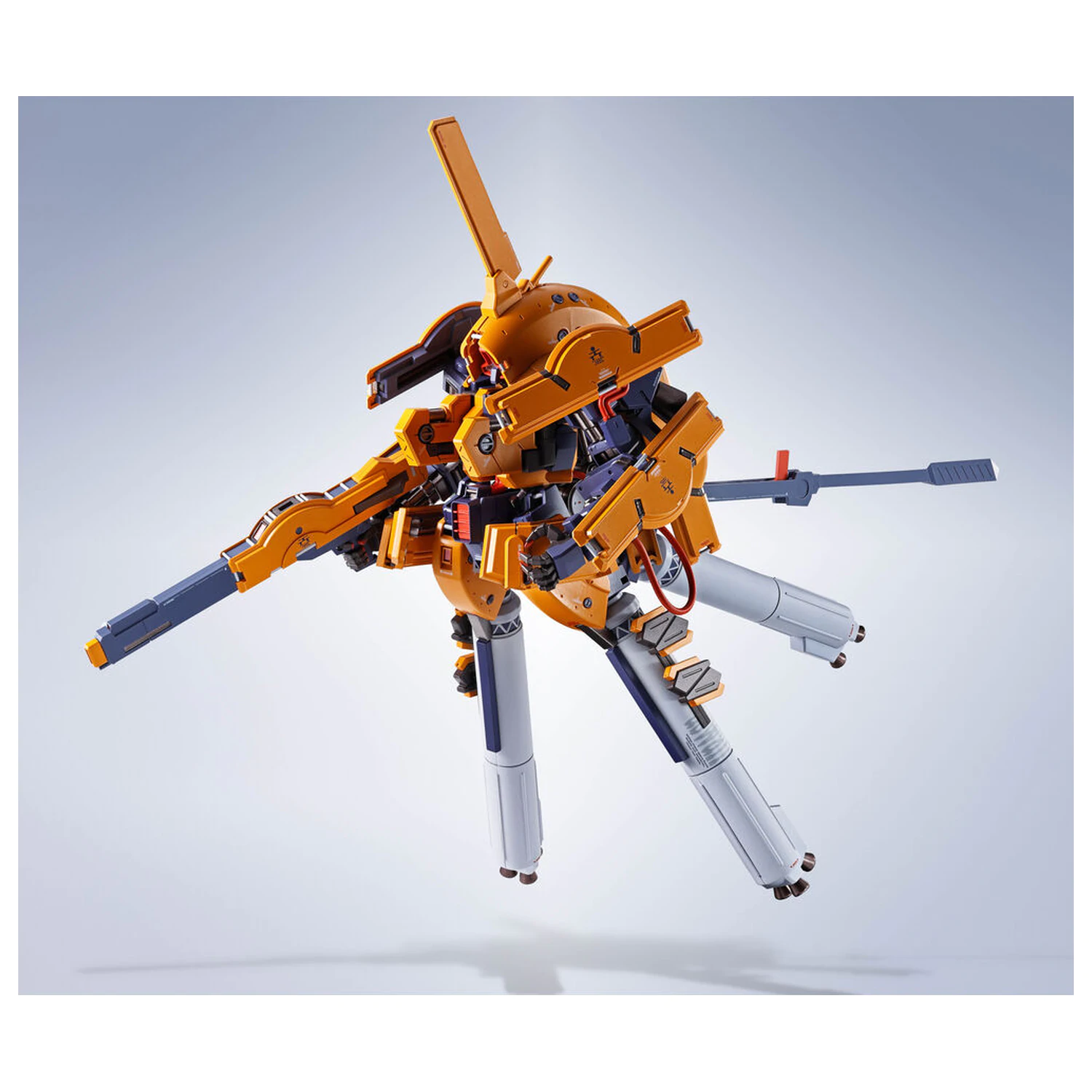 Gundam Side Ms Prototype Asshimar Tr-3 Kehhar Space Type figurina 27cm poza produsului