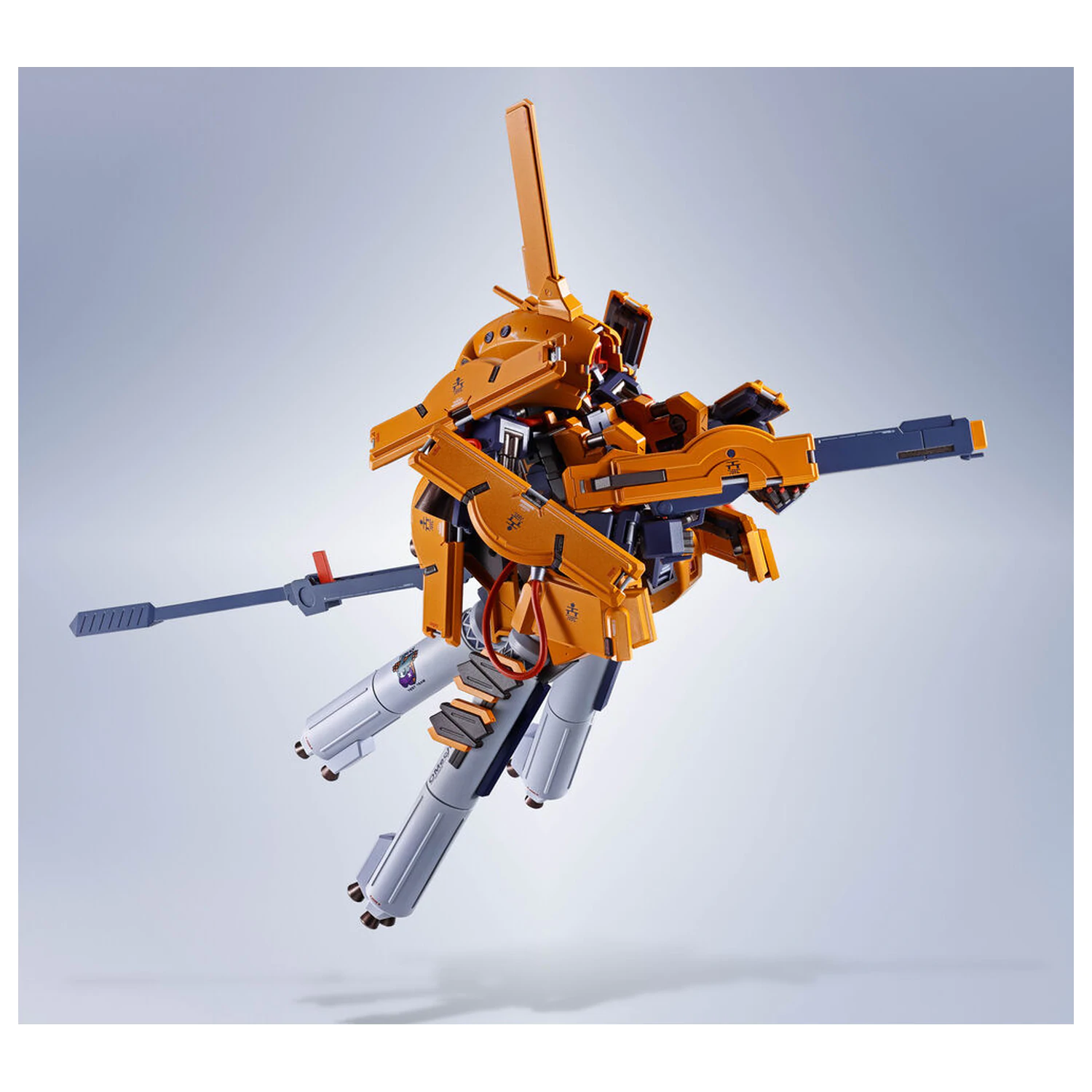 Gundam Side Ms Prototype Asshimar Tr-3 Kehhar Space Type figurina 27cm poza produsului