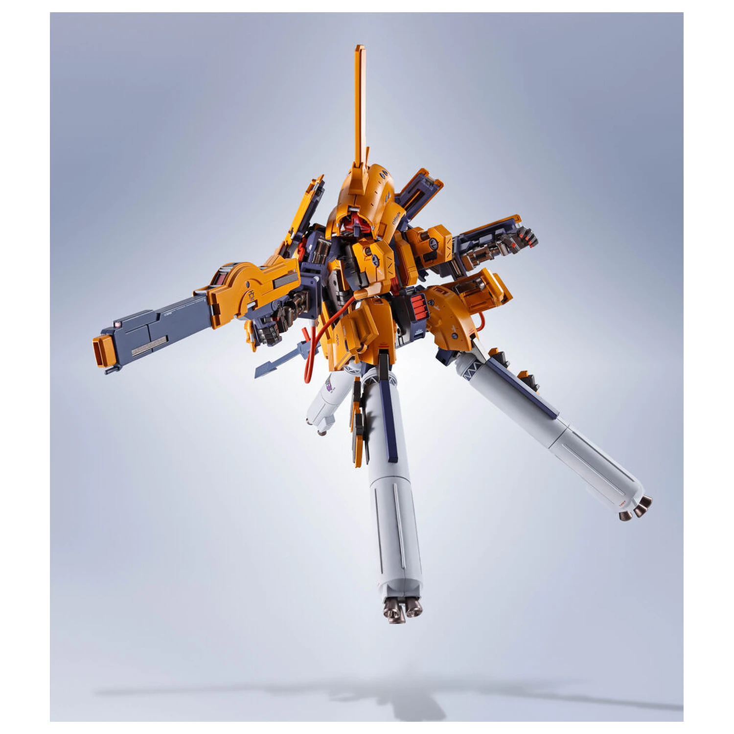 Gundam Side Ms Prototype Asshimar Tr-3 Kehhar Space Type figurina 27cm poza produsului