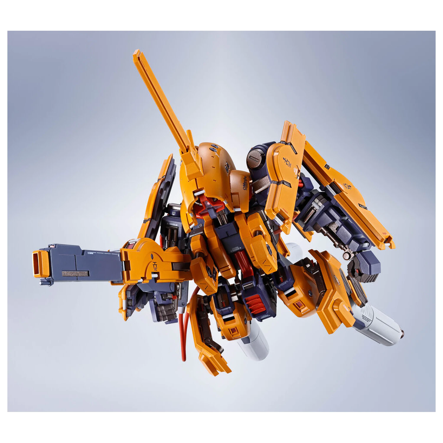 Gundam Side Ms Prototype Asshimar Tr-3 Kehhar Space Type figurina 27cm poza produsului