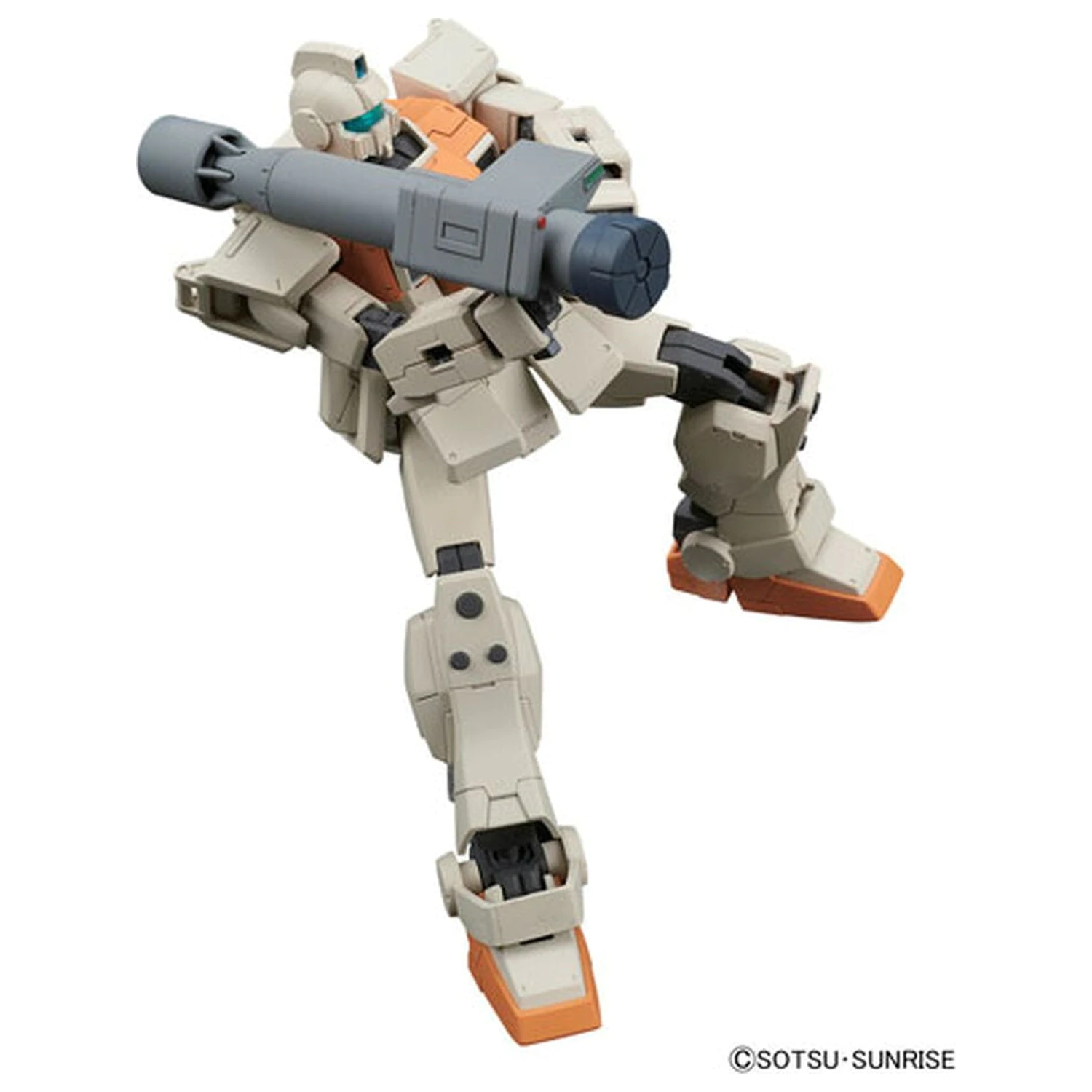 Gundam The 08th MS Team RX-79G Gundam Ground Type Mobile Suit Set Model HG 1/144 poza produsului