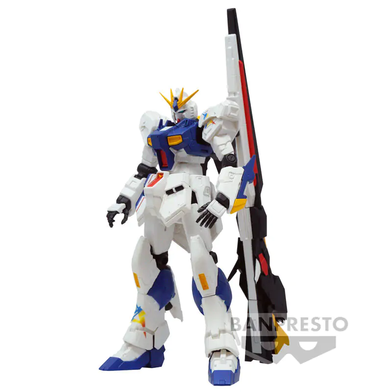 Gundam The Life-Sized RX-93ff Gundam figurina 14cm poza produsului