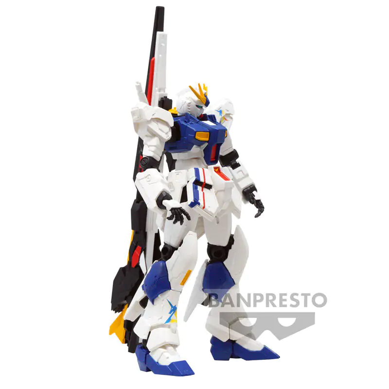 Gundam The Life-Sized RX-93ff Gundam figurina 14cm poza produsului