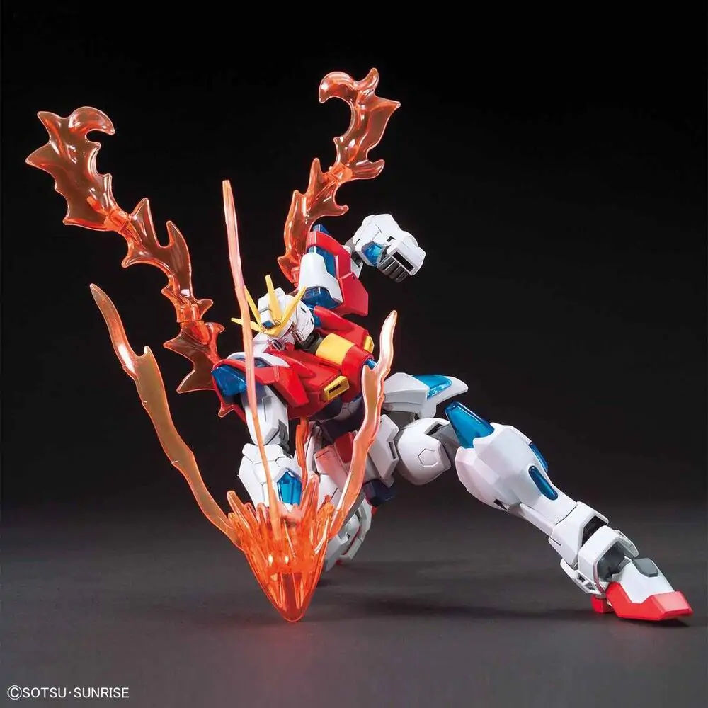 figurina Gundam Try Burning poza produsului