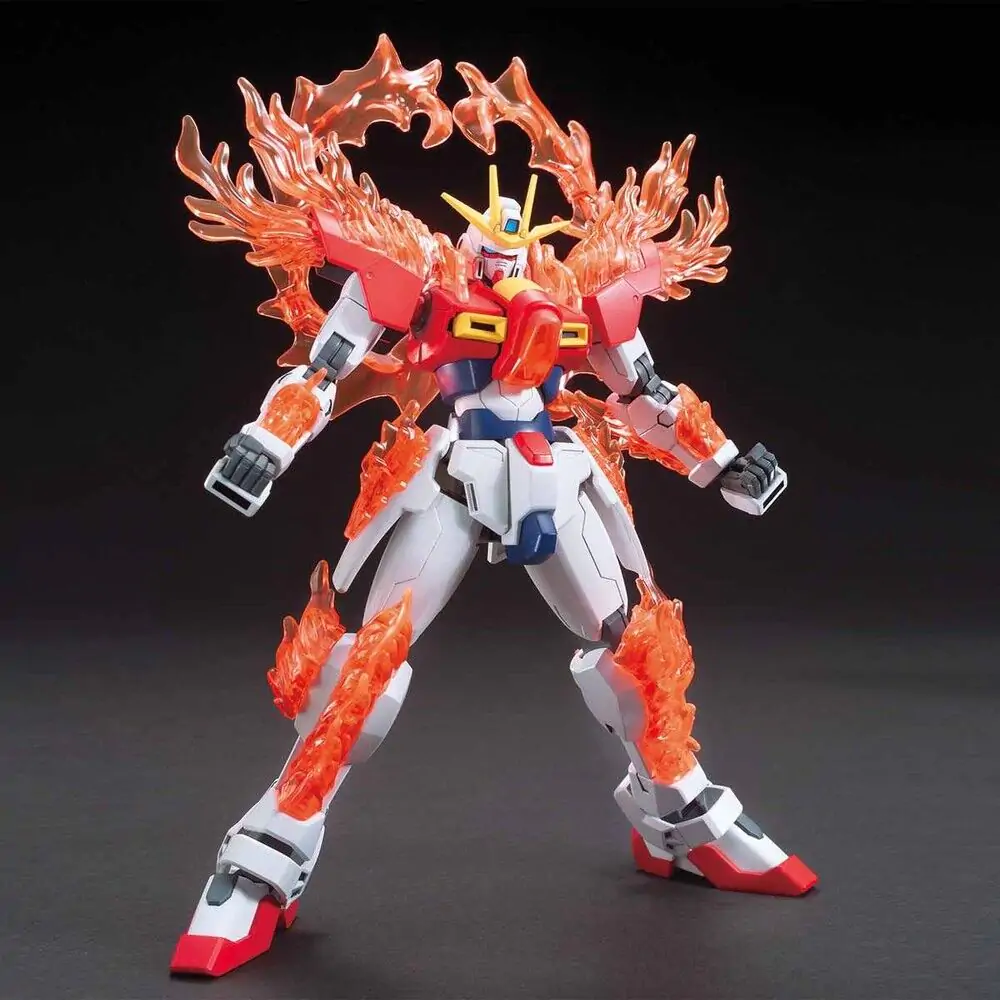 figurina Gundam Try Burning poza produsului