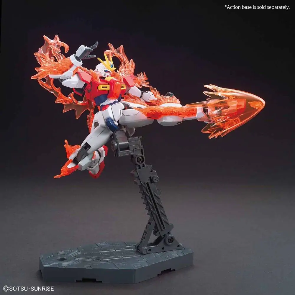 figurina Gundam Try Burning poza produsului